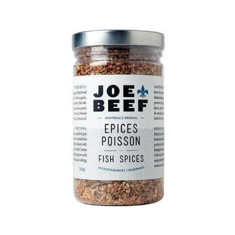 Joe Beef Fish Spice - 220g