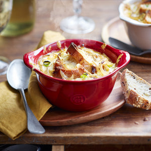 Emile Henry Gratin Bowl .65L - Grand Cru
