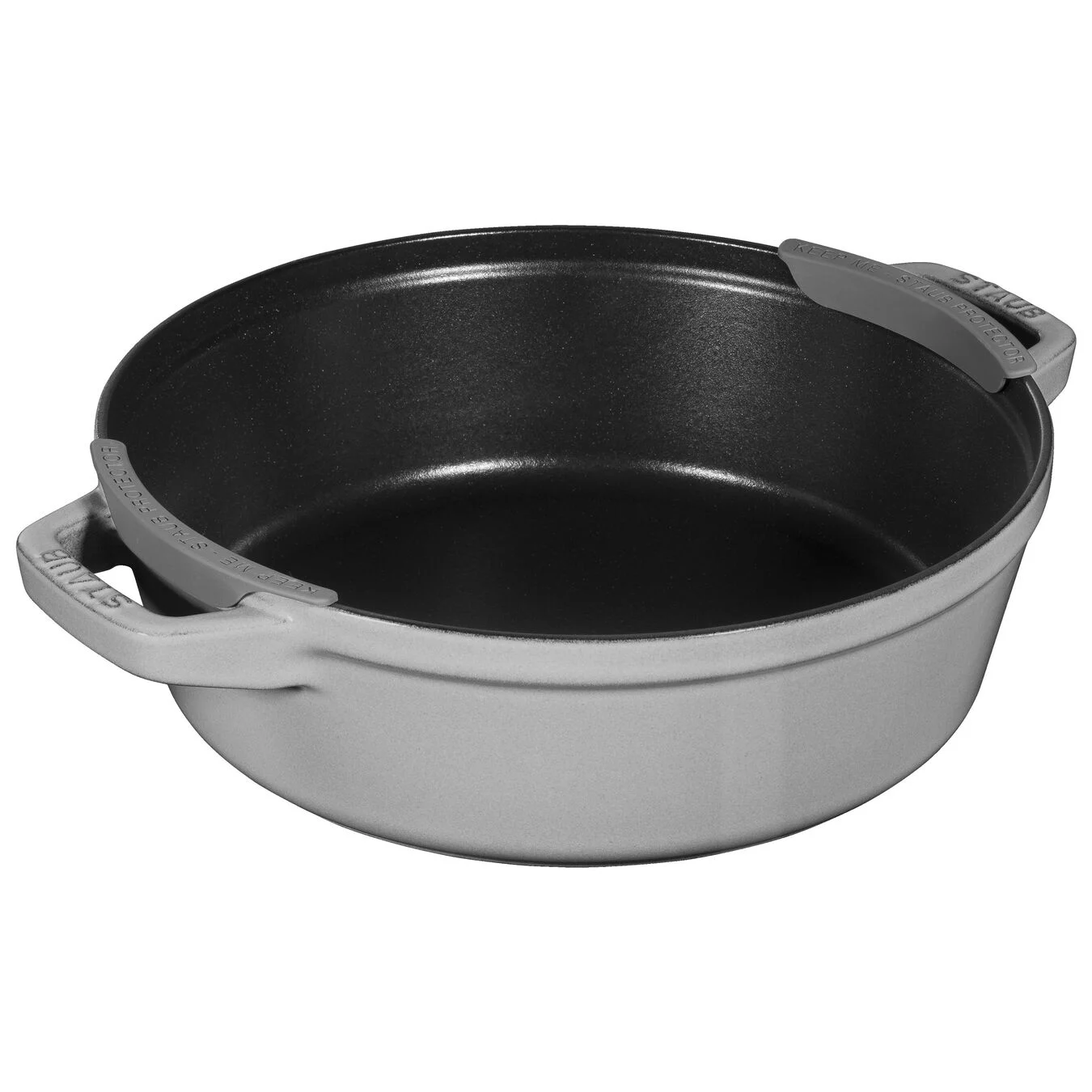 Emile Henry 5.8L Stew Pot - Fusain - Jill's Table