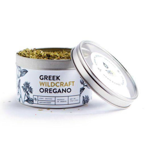 Thisbe Organic Greek Oregano