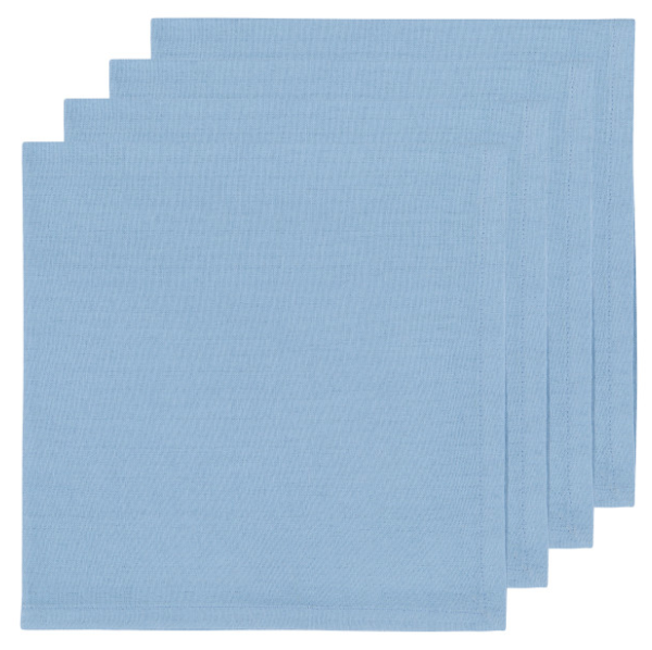 Danica Spectrum Napkin - French Blue (Set of 4)