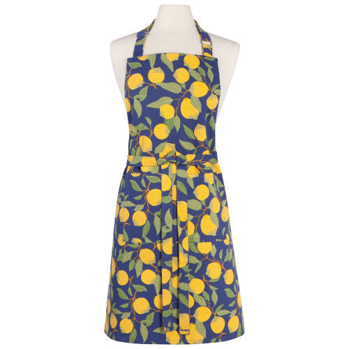 Danica Apron Lemons