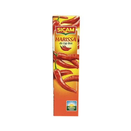 Sicam Harissa Tube - 140g