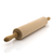 Browne Rolling Pin with Stainless Steal Bearings 15"