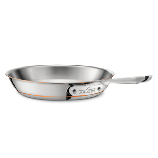 All-Clad Fry Pan Copper Core 10"