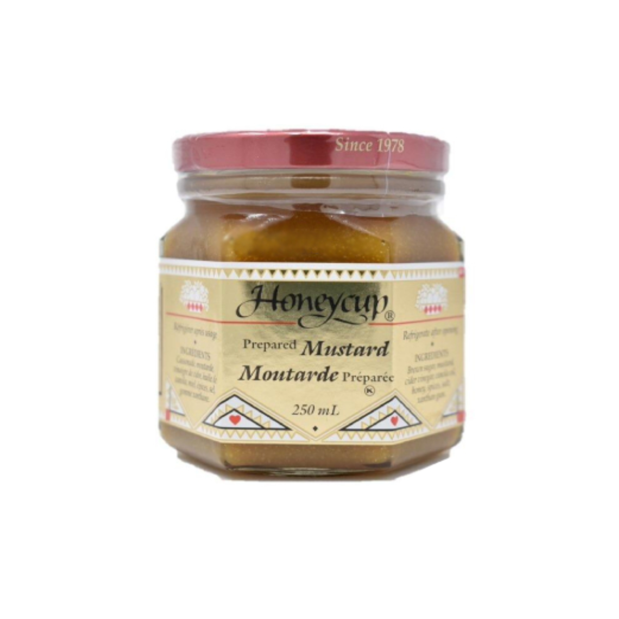Honeycup Mustard - 250ml