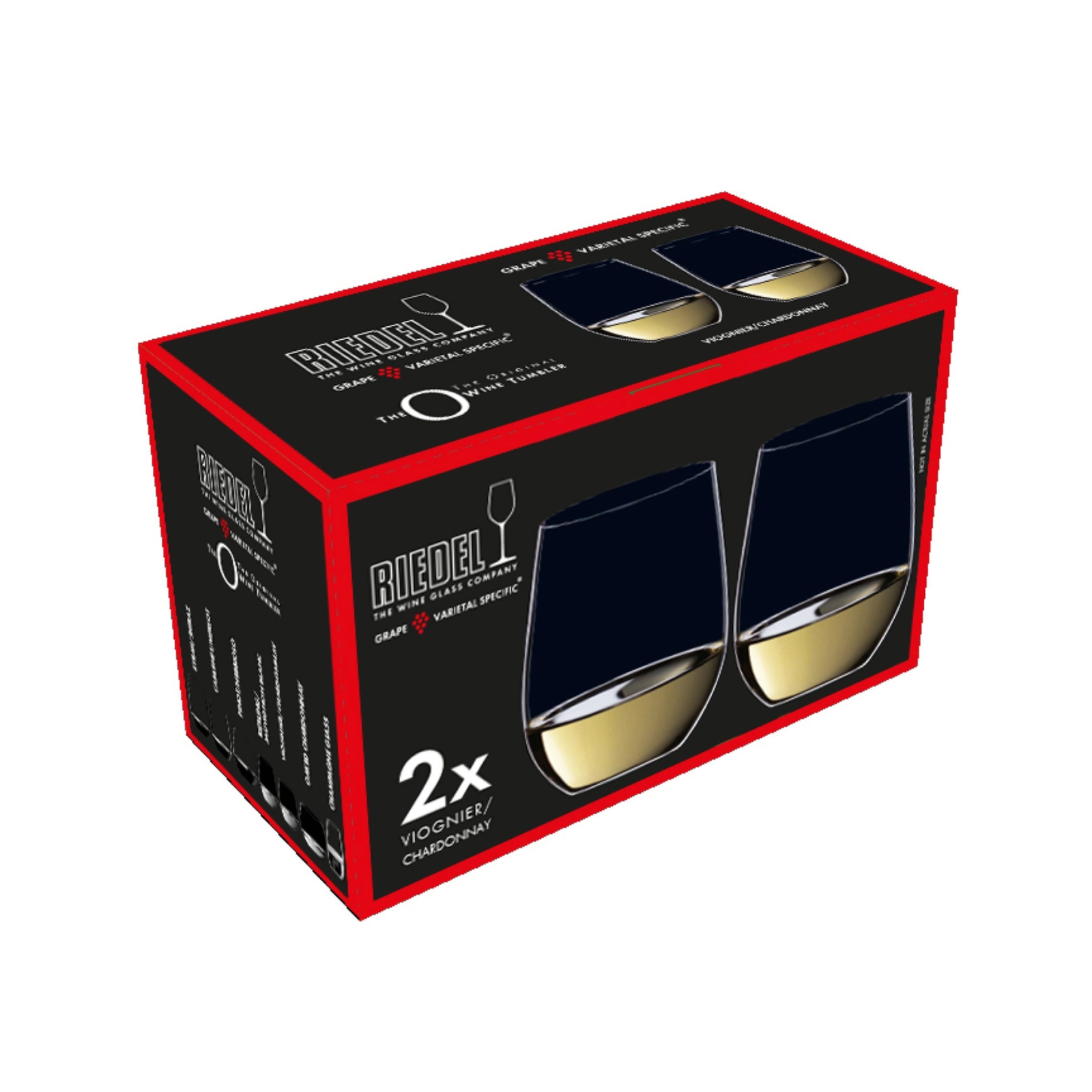 Riedel Chardonnay Glass O Series (Set of 2)