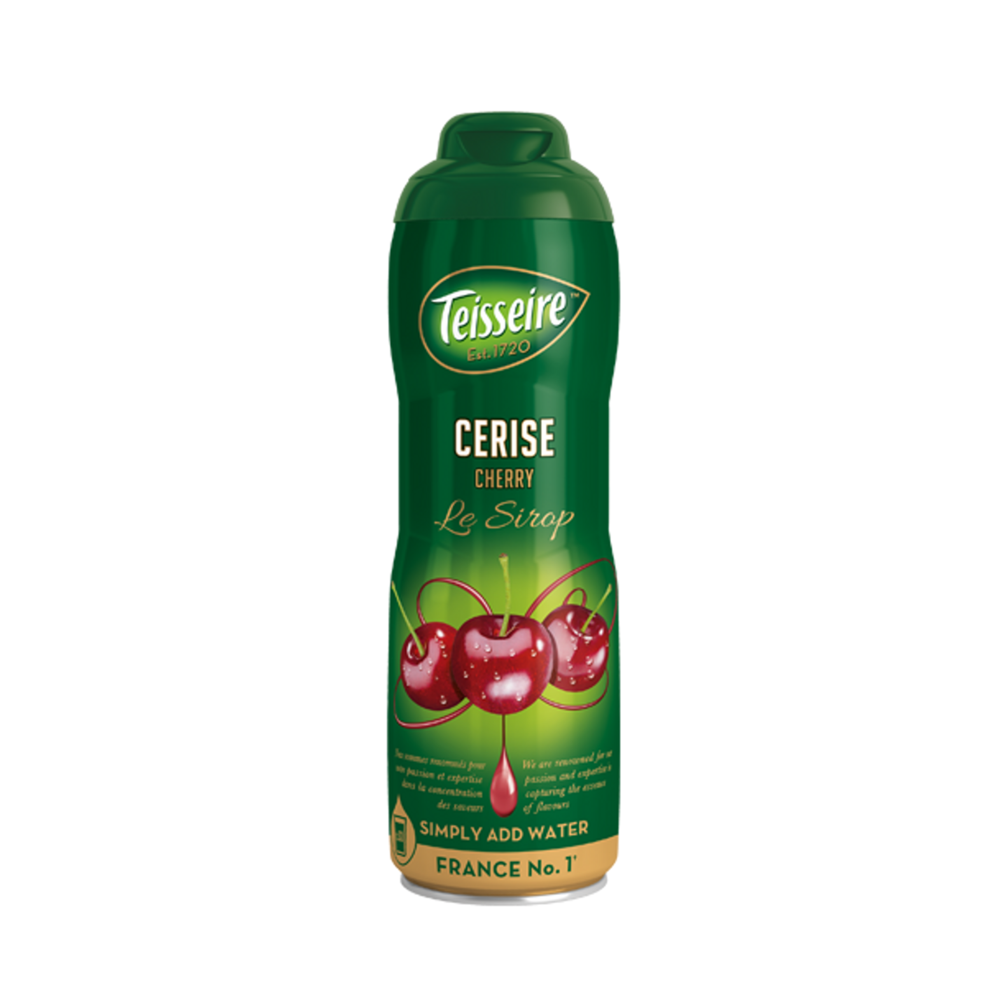Teisseire Syrup - Cherry 600ml