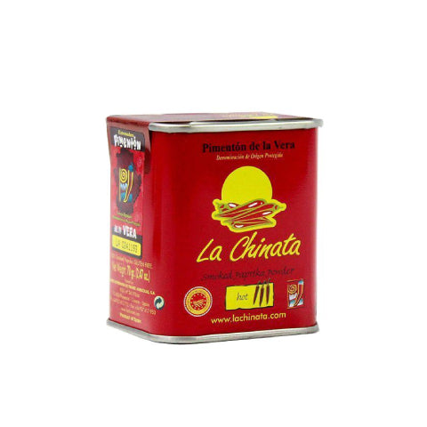 La Chinata Smoked Paprika Hot - 70g