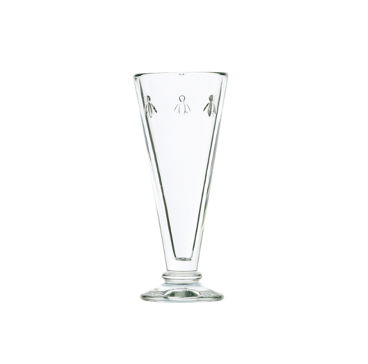 La Rochere Flute Glass Bee 5oz
