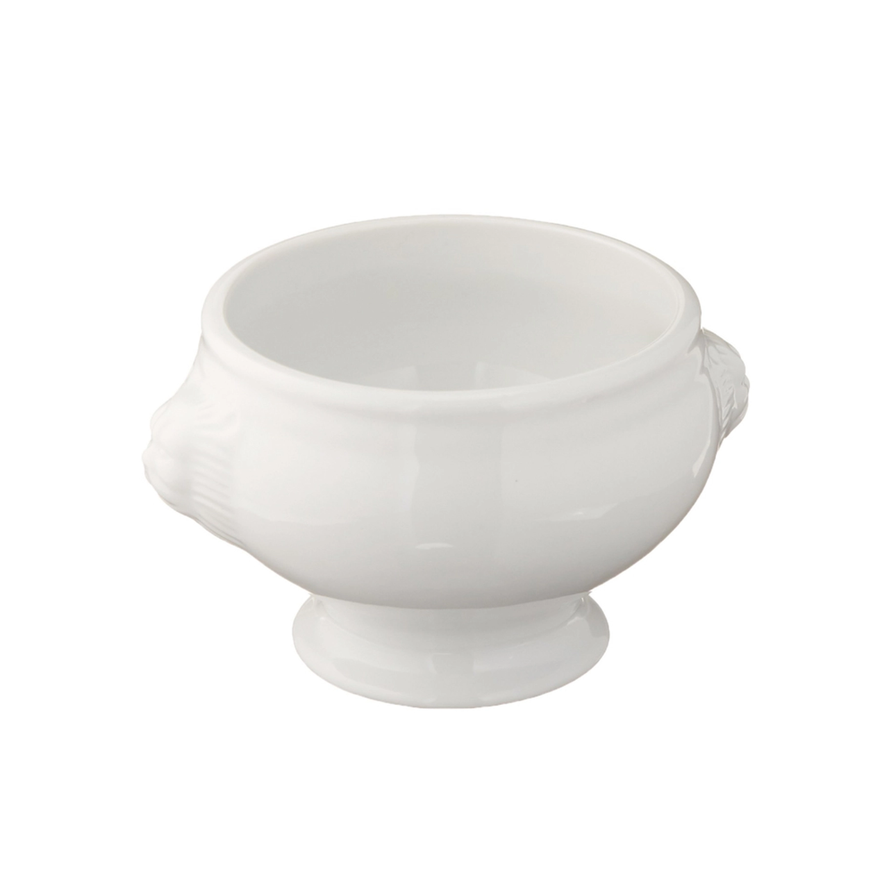 BIA French Onion Soup Bowl Lion Head