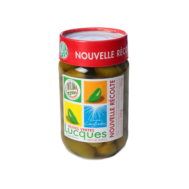 L'Oulibo Olives Lucques