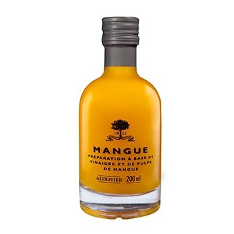 A L'Olivier Mango Vinegar 200ml