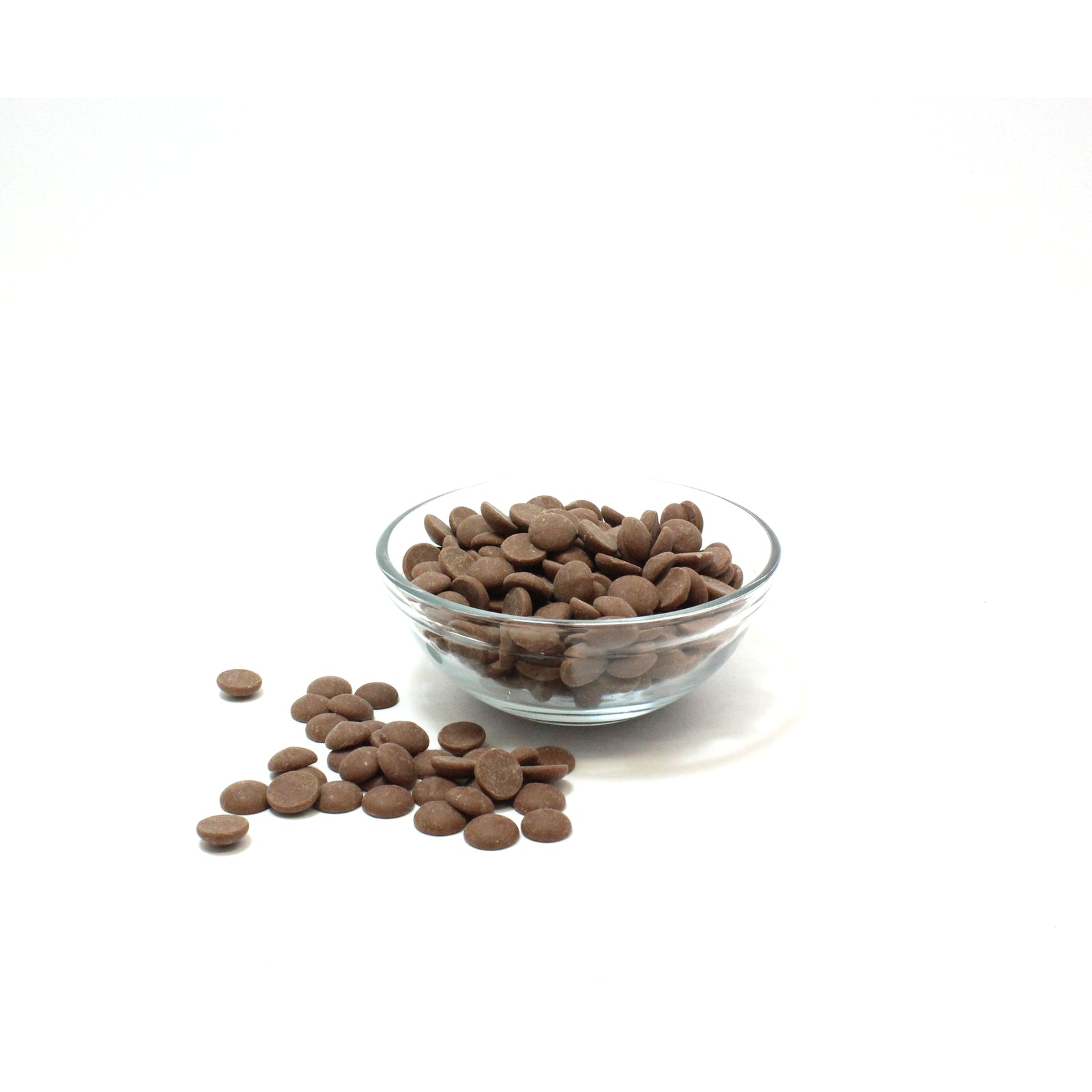 Callebaut Milk Chocolate Chips 1lb