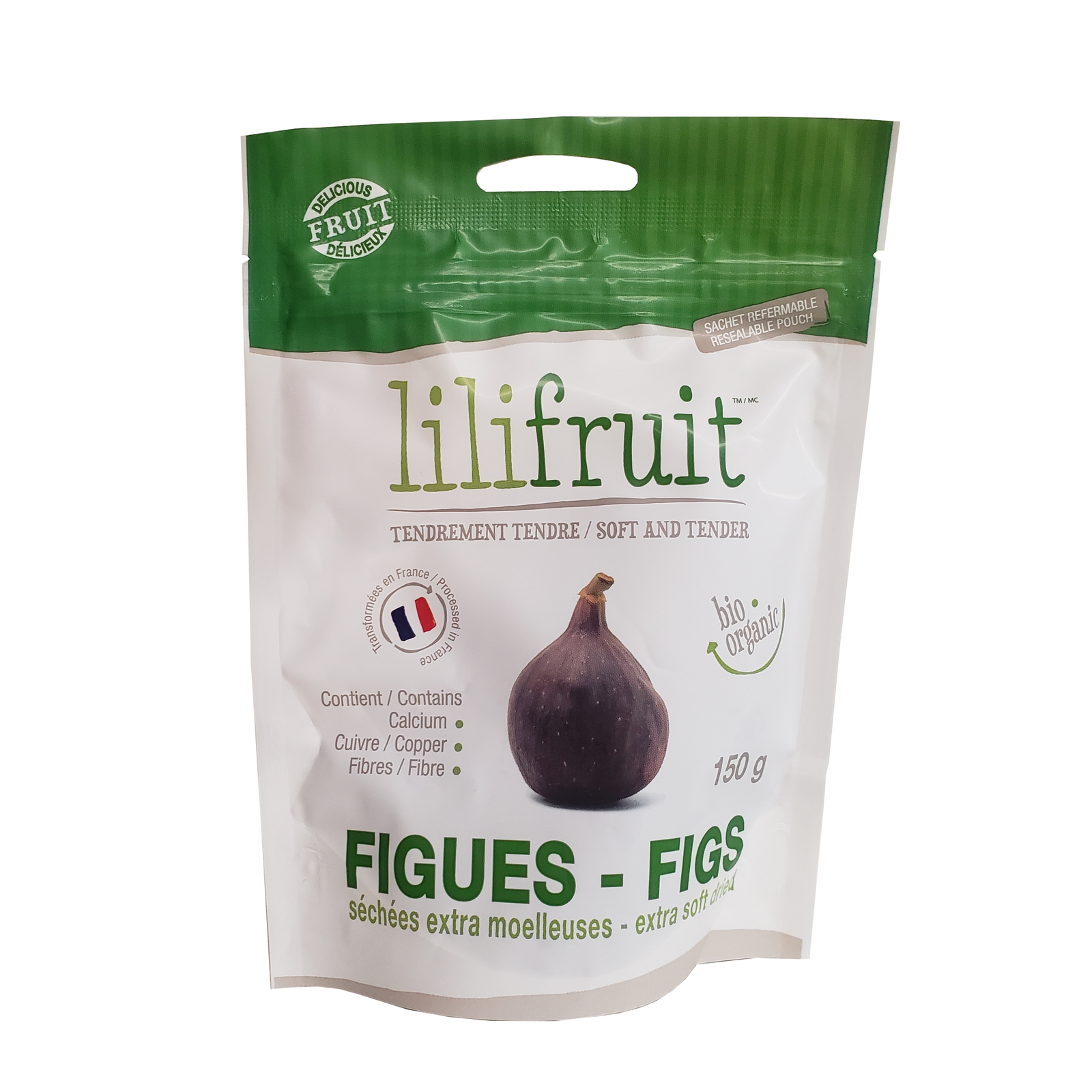 Lilifruit - Figs 150g