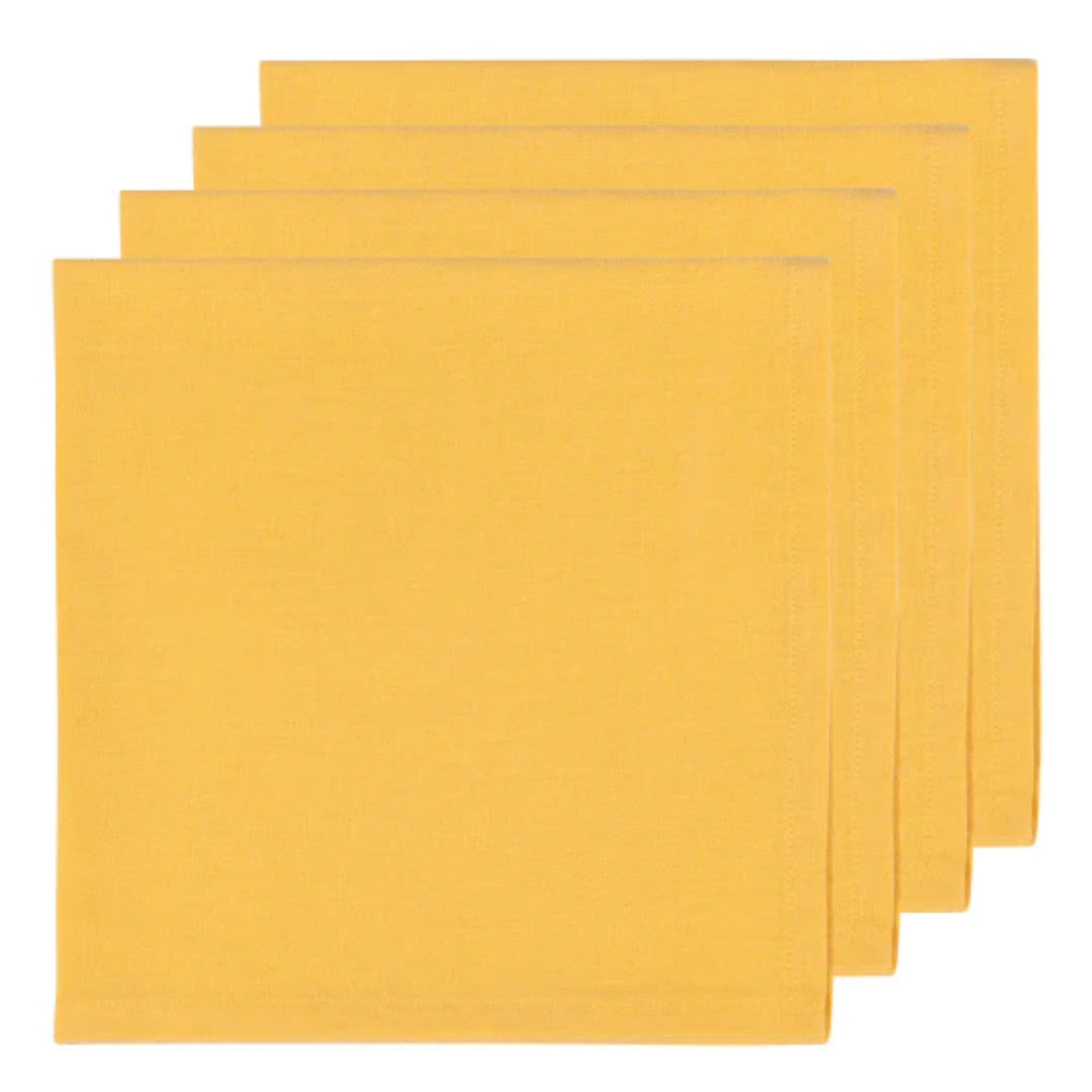 Danica Spectrum Napkin - Honey (Set of 4)