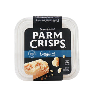 ParmCrisps Aged Parmesan