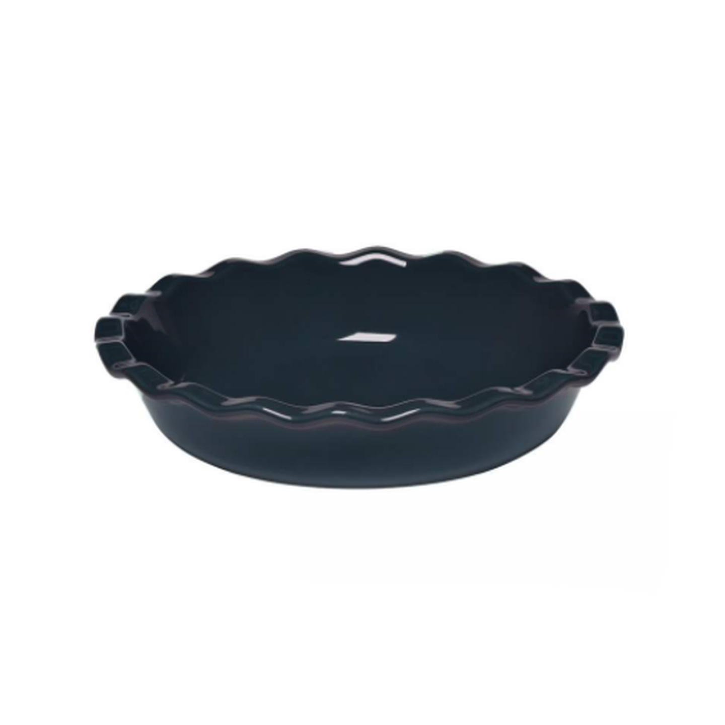 Emile Henry Pie Dish - Bleu Nuit