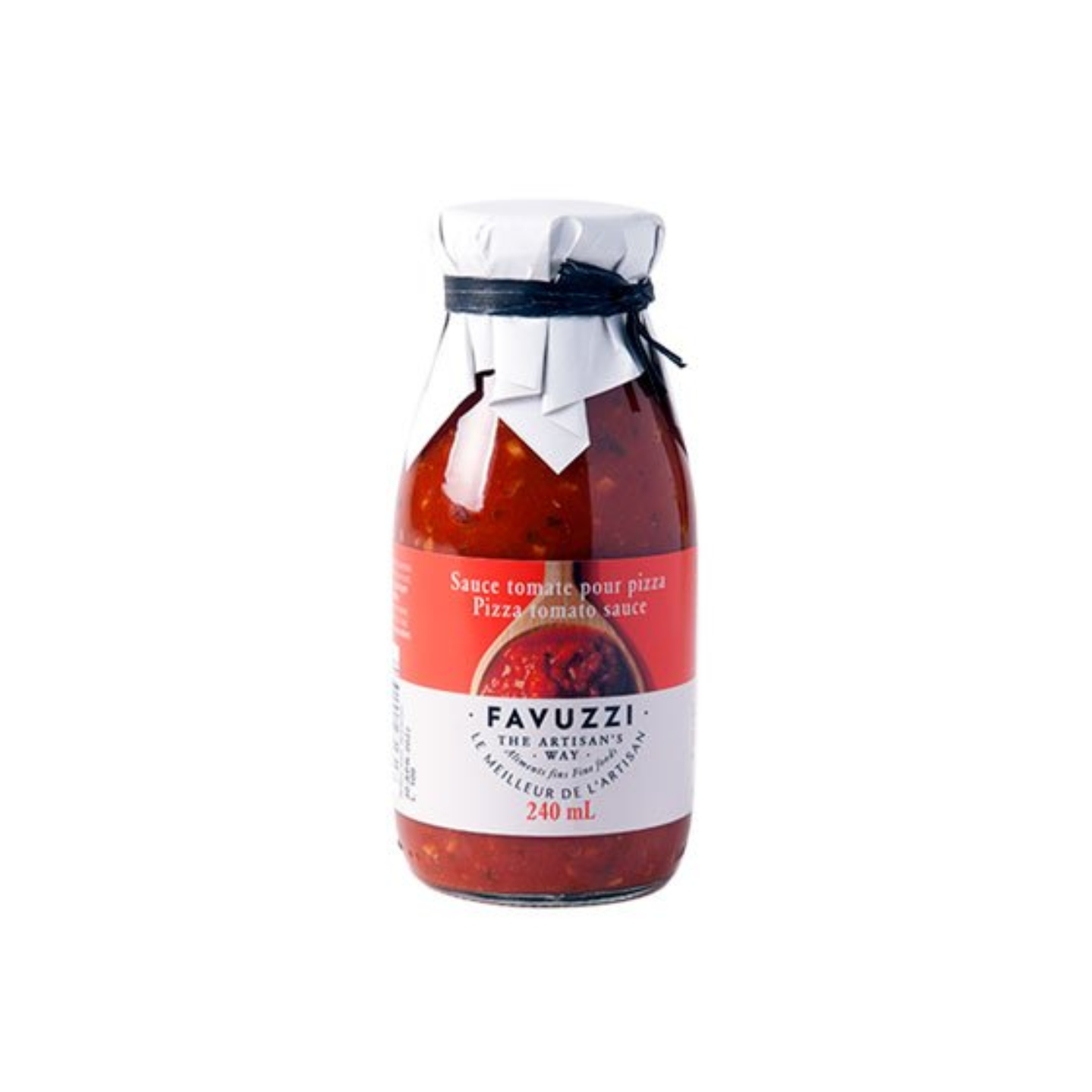 Favuzzi Pizza Sauce 240ml