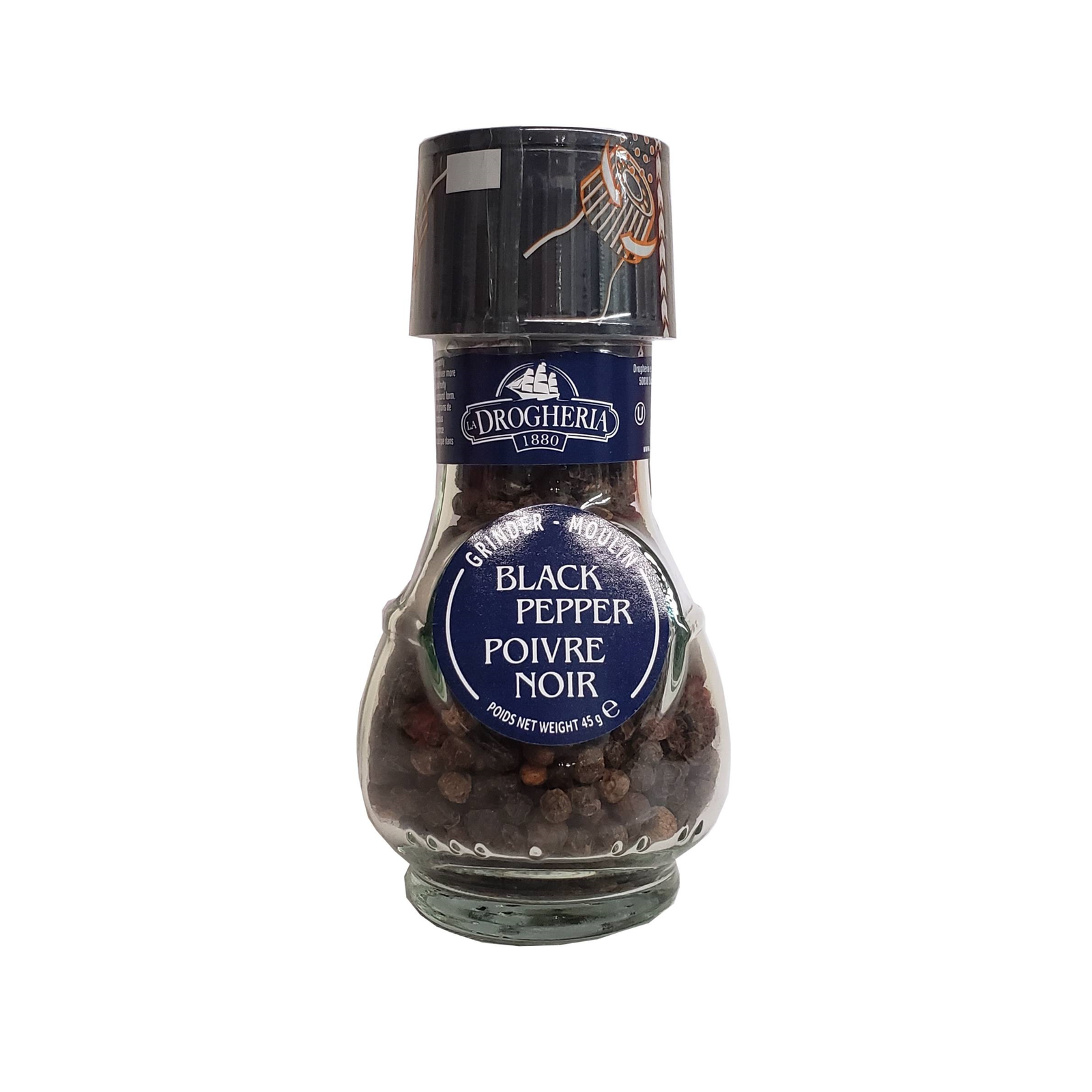 Drogheria&Alimentari Black Pepper - 45g