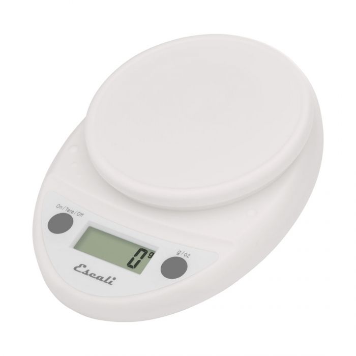 Escali Scale Digital 11lb White