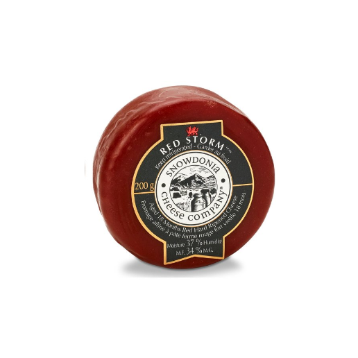 Snowdonia Cheese Red Storm Leicester