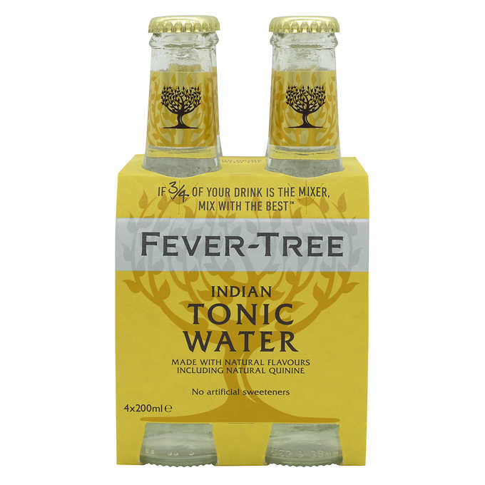 Fever Tree Tonic Water