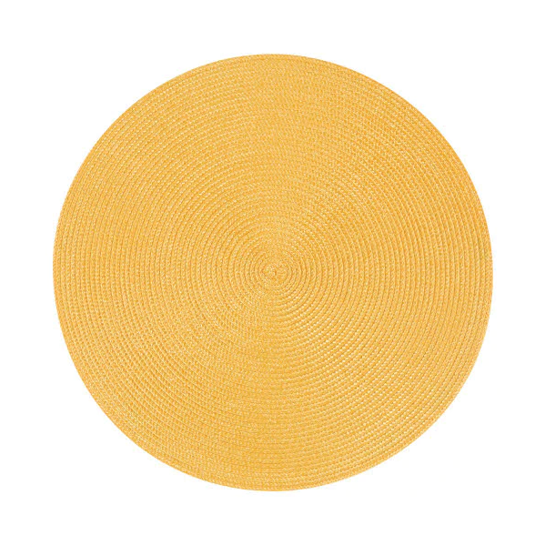 Danica Disko Placemat - Honey