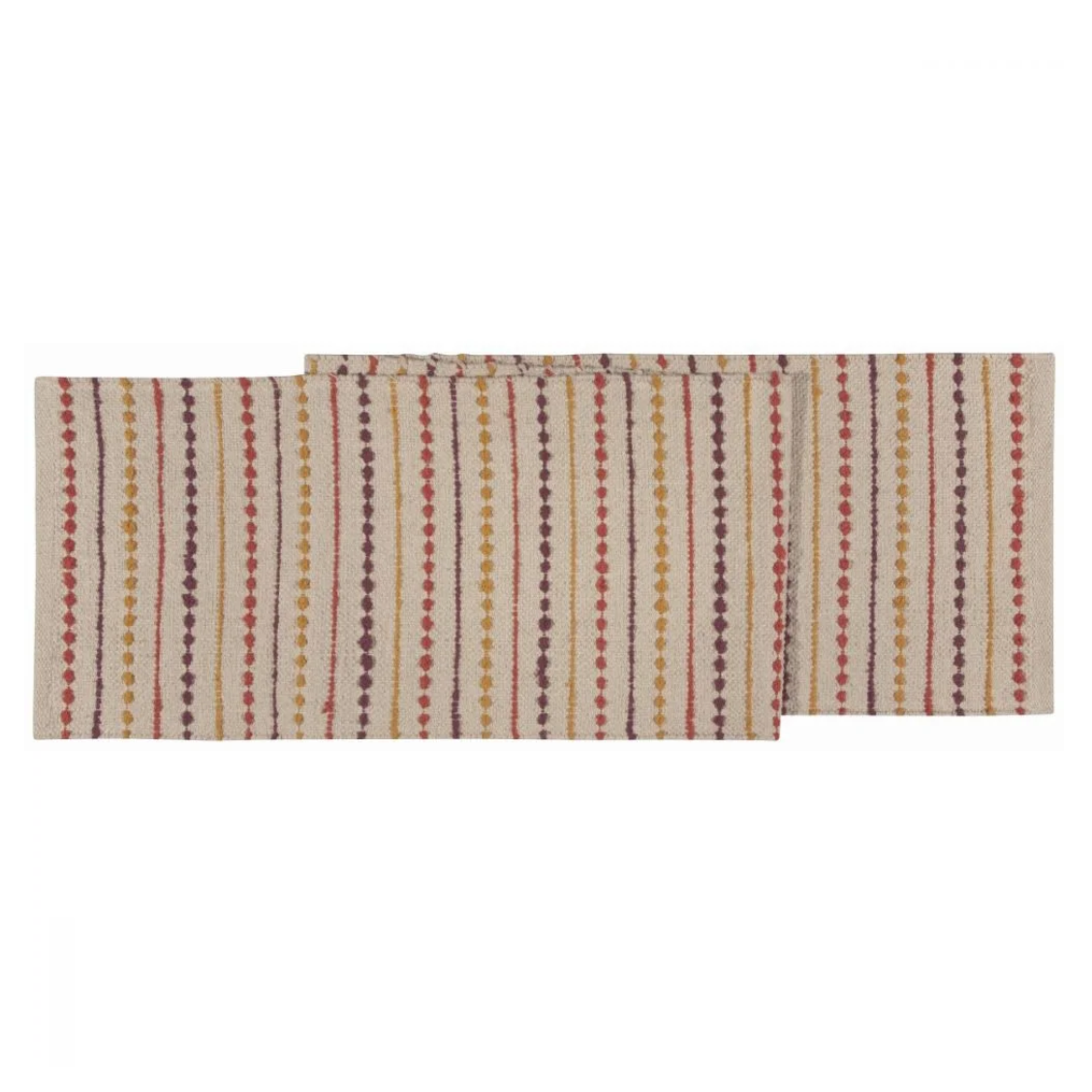 Danica Table Runner Sonnet Clay