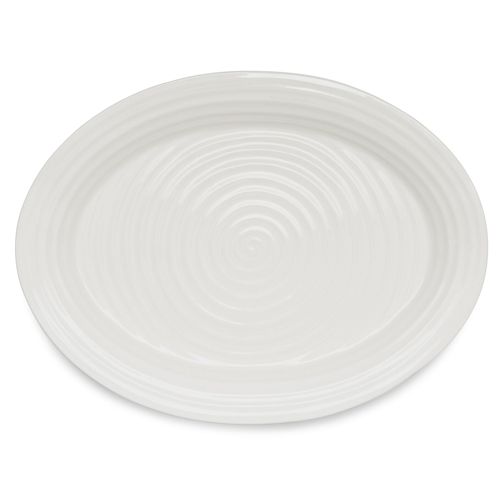 Sophie Conran White Oval Platter Large