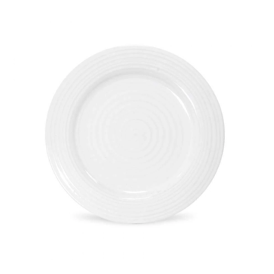 Sophie Conran Salad Plate White 8"