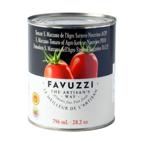 Favuzzi San Marzano Tomatoes 796ml