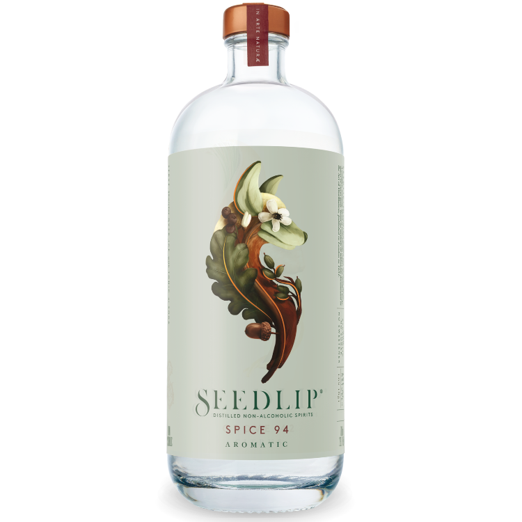 Seedlip Spice 94 Non-Alcoholic Spirit - 700ml