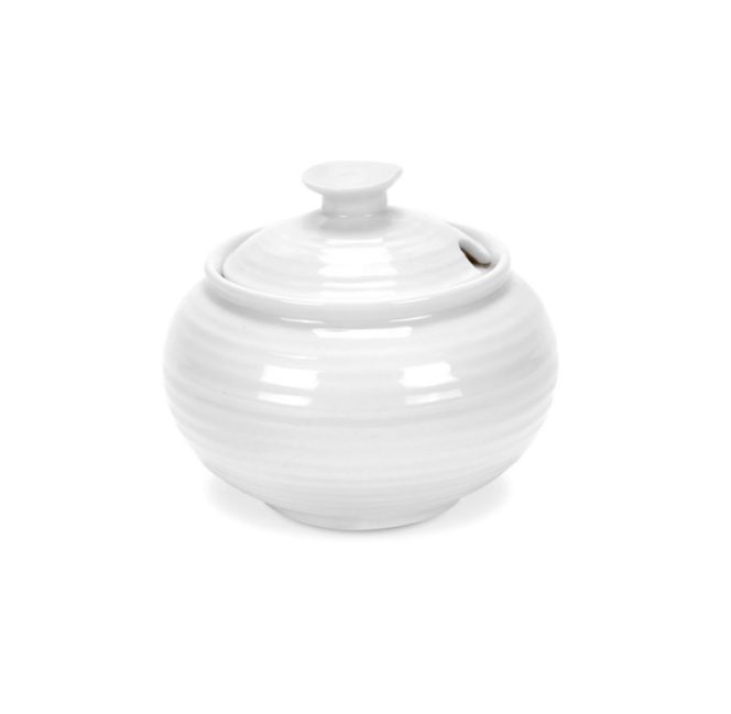 Sophie Conran Sugar Bowl with Lid