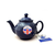 Brown Betty Teapot 2 Cup - Cobalt