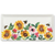 Abbott Rectangular Platter - Sunflowers & Bees