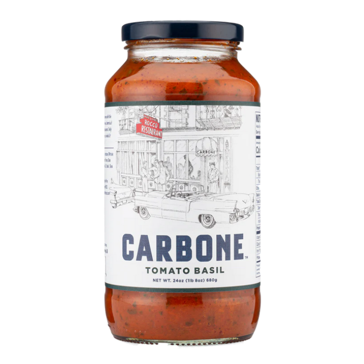 Carbone Pasta Sauce - Tomato Basil