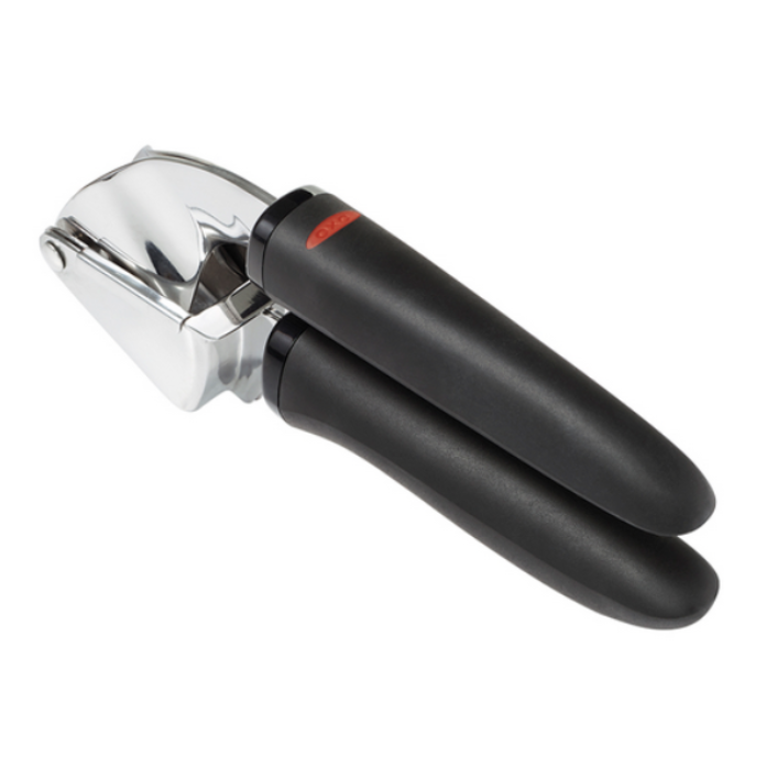 OXO Garlic Press Black & SS