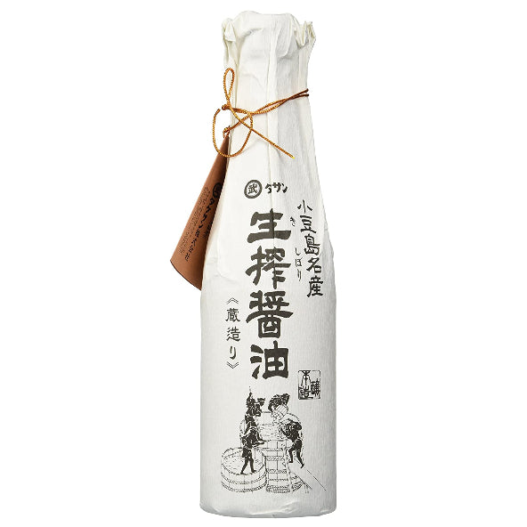 Takesan Shoyu Kishibori - 720ml