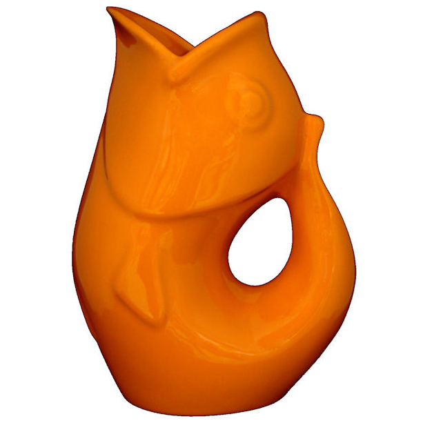 Gurgle Jugs - Tangerine