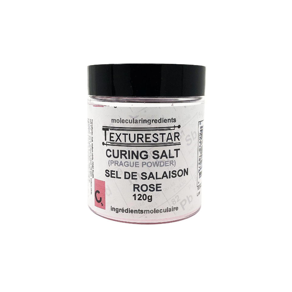 Texture Star Pink Curing Salt - 120g