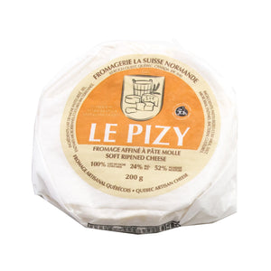 Le Pizy Soft Cheese