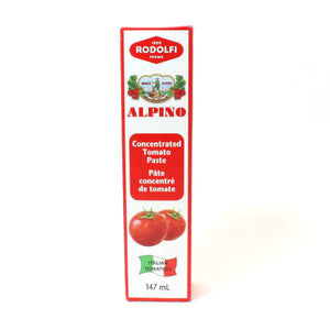 Alpino Tomato Paste Tube 147ml