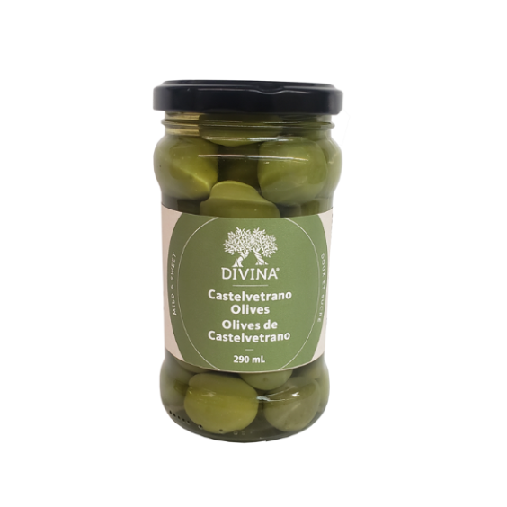 Divina Castelvetrano Olives