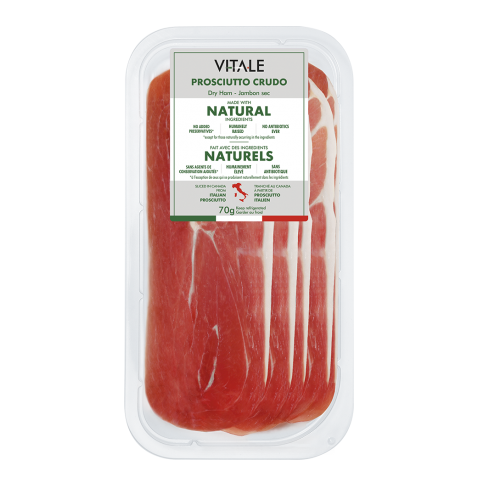 Vitale Prosciutto - 70g