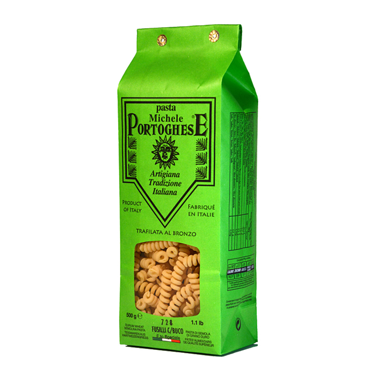 Michele Portoghese Pasta - Fusilli