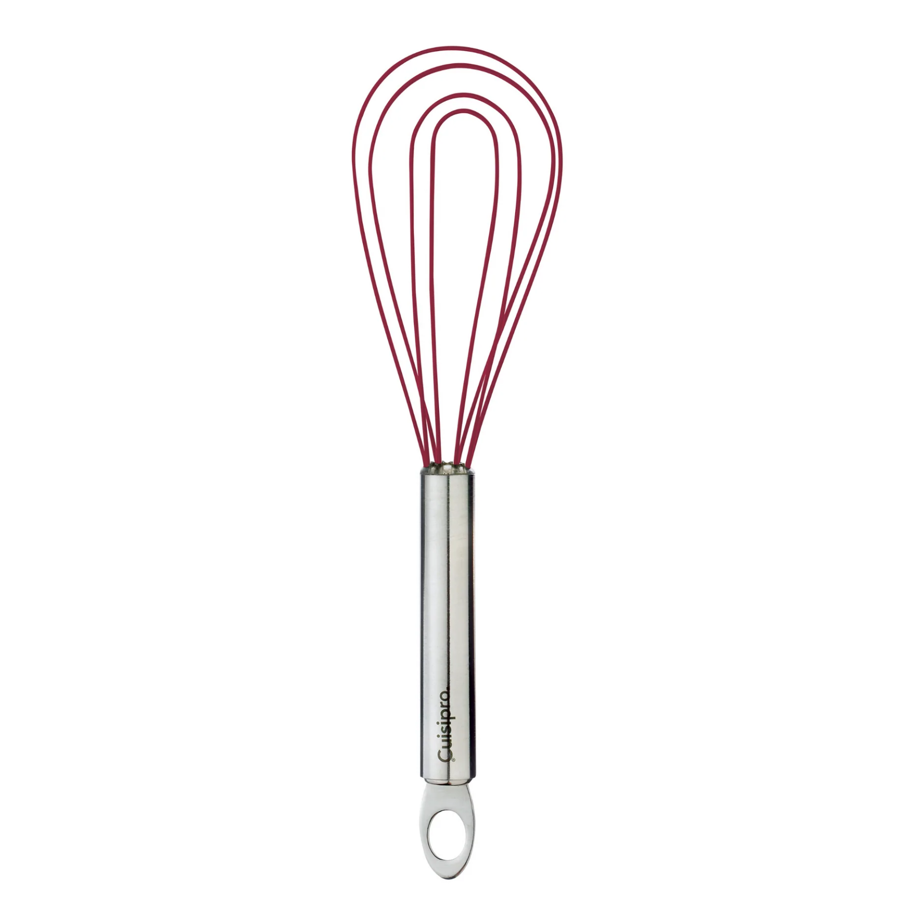 Cuisipro Silicone Flat Whisk 8"