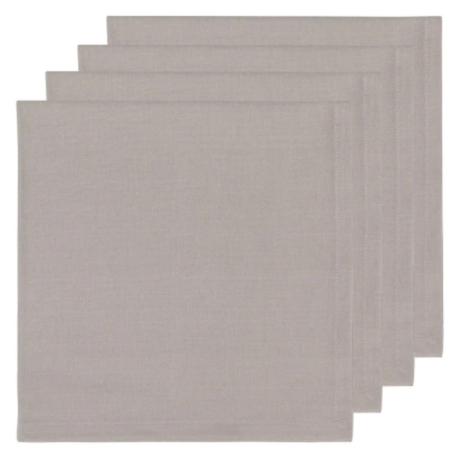 Danica Spectrum Napkin - Cobblestone (Set of 4)