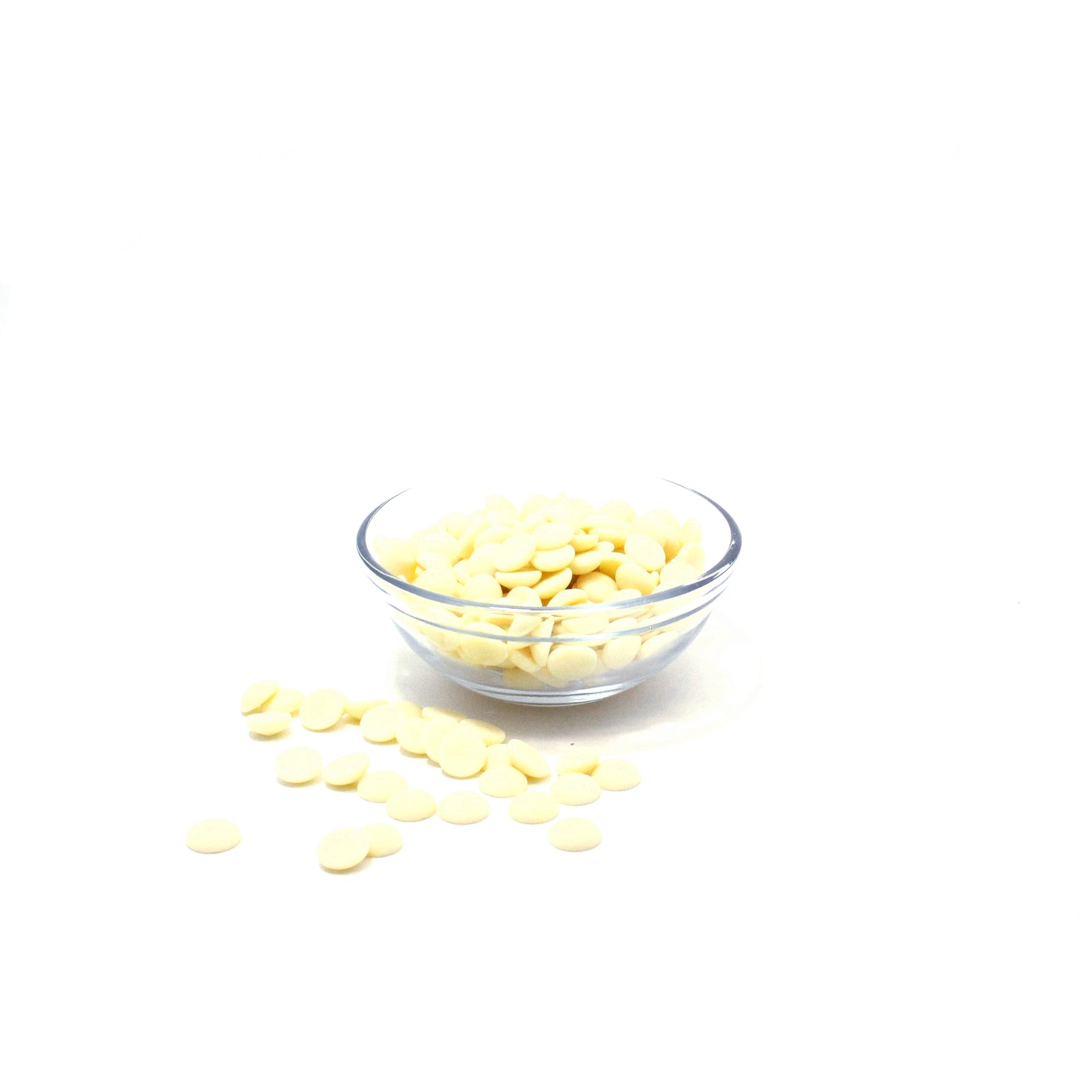 Callebaut White Chocolate Chips 1lb