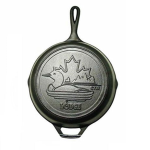 Lodge Skillet Canadiana 10.25"